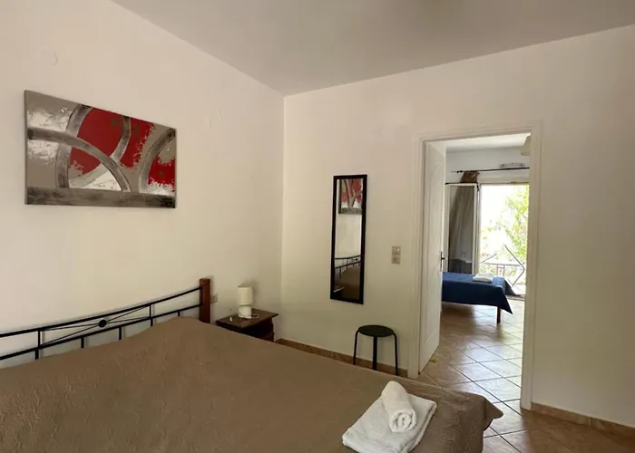 Seapine Apartamento Lassi (Kefalonia)