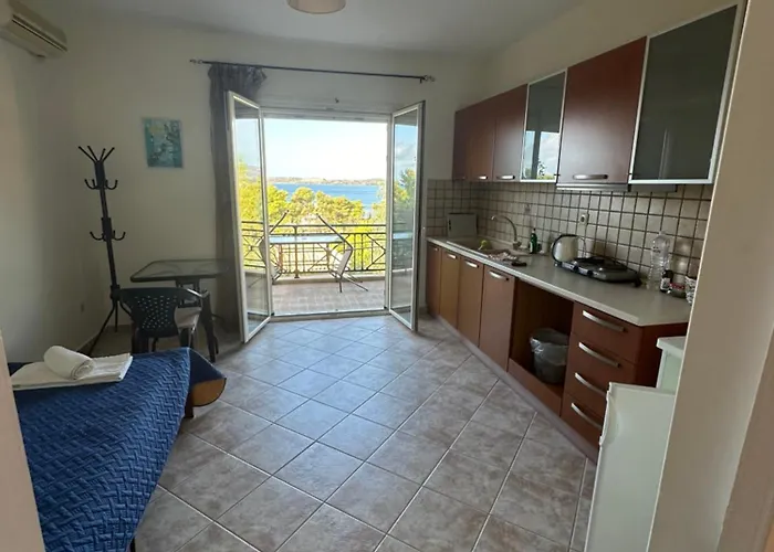 Seapine * Lassi (Kefalonia)