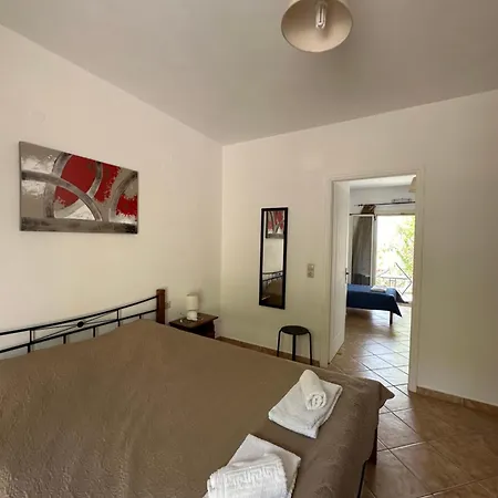 Seapine Apartmán Lassi (Kefalonia)