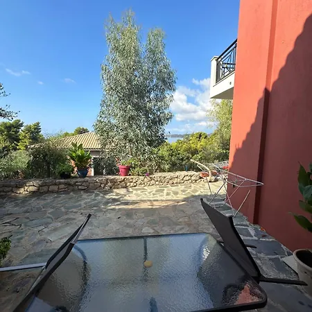Apartmán Seapine Lassi (Kefalonia)