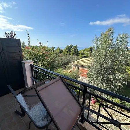 Apartmán Seapine Lassi (Kefalonia)