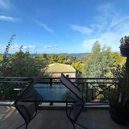 Seapine Apartmán Lassi (Kefalonia)