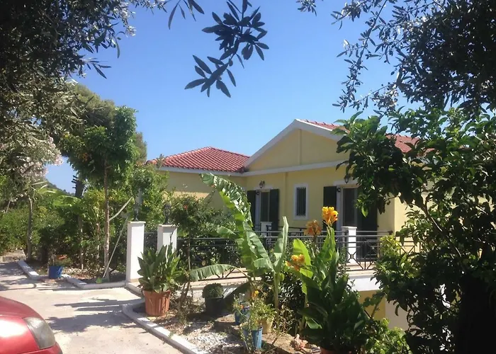 Seapine * Lassi (Kefalonia)